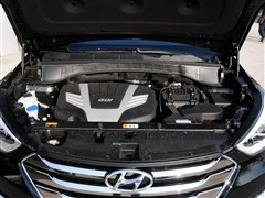 2013款 3.0L 四驱旗舰版 7座 欧IV