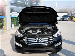 2013款 3.0L 四驱旗舰版 7座 欧IV