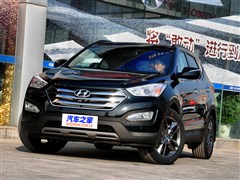 2013款 3.0L 四驱旗舰版 7座 欧IV