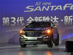 2013款 3.0L 四驱旗舰版 7座 欧IV