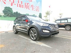 2013款 3.0L 四驱旗舰版 7座 欧IV