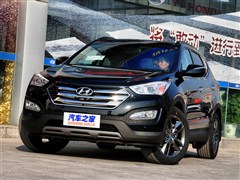 2013款 3.0L 四驱舒适版 7座 欧IV