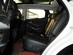 2013款 改款 3.0L 四驱舒适导航版 欧IV