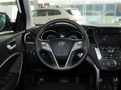 2013款 改款 3.0L 四驱豪华版 欧IV