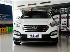 2013款 改款 3.0L 四驱豪华版 欧IV