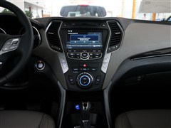 2013款 改款 3.0L 四驱舒适导航版 欧V