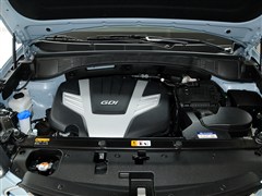 2013款 改款 3.0L 四驱舒适导航版 欧V