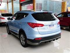 2013款 改款 3.0L 四驱舒适导航版 欧V