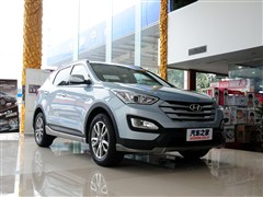 2013款 改款 3.0L 四驱舒适导航版 欧V