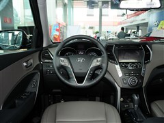 2013款 改款 3.0L 四驱豪华版 欧V