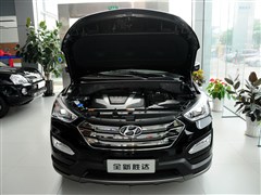 2013款 改款 3.0L 四驱豪华版 欧V