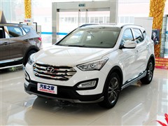 2013款 改款 3.0L 四驱旗舰版 欧V