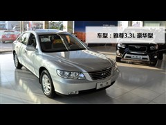 2009款 2.7L 豪华型