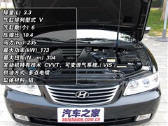 2009款 3.3L 豪华型