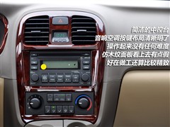 2009款 2.0L 手动豪华版GL