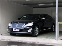 2012款 5.0 GDi加长旗舰版