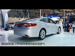 2011款 3.0L 旗舰型