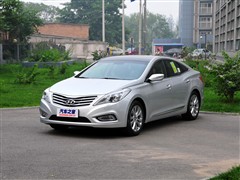 2011款 3.0L 旗舰型