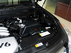 2012款 3.8L 舒适版