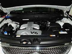 2012款 3.8L 豪华版