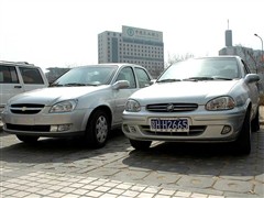 2005款 Sedan 1.6 SL MT