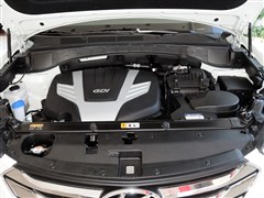 2013款 3.0L 四驱旗舰版 7座 欧V