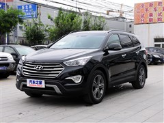 2013款 3.0L 7座旗舰版