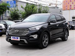 2013款 2.2T 7座棕色内饰旗舰版