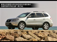 2006款 2.7 豪华型