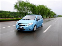 2010款 两厢 1.2L EMT理想版