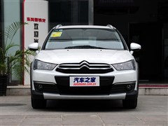 2013款 改款 CROSS 1.6L 自动