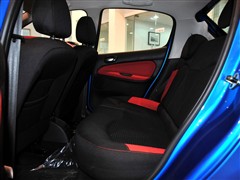 2012款 1.4L 手动运动型