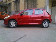 2012款 1.4L 手动运动型