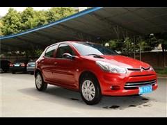 2012款 1.4L 手动运动型