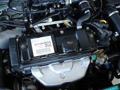 2005款 1.6L 自动8V
