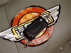 2008款 2.0L 自动旗舰导航型