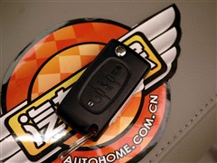 2008款 2.0L 自动旗舰导航型