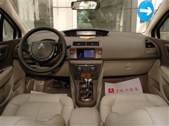 2008款 2.0L 自动旗舰导航型