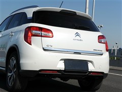 2012款 2.0L 四驱豪华版