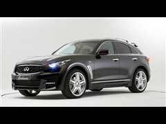 2011款 FX35 标准版