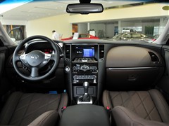 2011款 FX35 超越版