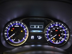 2013款 JX35 四驱全能版