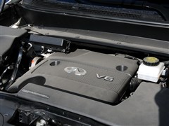 2013款 JX35 四驱全能版