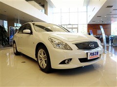 2013款 G25 Sedan 豪华运动版