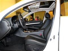 2013款 G25 Sedan 豪华运动版