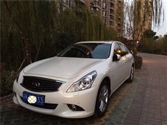 2013款 G25 Sedan 豪华运动版