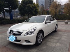 2013款 G25 Sedan 豪华运动版