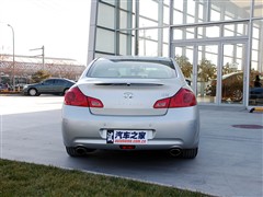 2007款 G35 至尊版