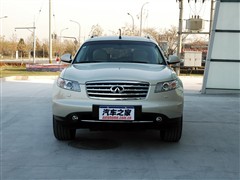 2007款 FX35 超越版