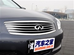 2009款 G37
